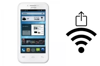 Generar QR con la clave Wifi en un PRIMUX Primux Alpha 3