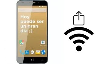 Generar QR con la clave Wifi en un PRIMUX Primux Evo