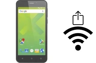 Generar QR con la clave Wifi en un PRIMUX Primux Ioxphone