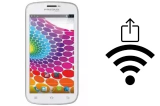 Generar QR con la clave Wifi en un PRIMUX Primux Omega 2