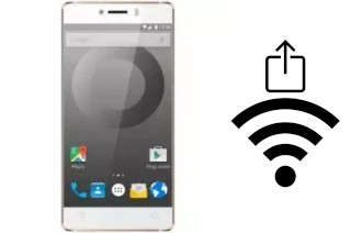 Generar QR con la clave Wifi en un PRIMUX Primux Omega K