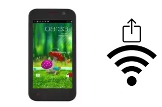 Generar QR con la clave Wifi en un Privileg F600