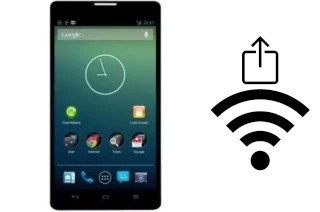 Generar QR con la clave Wifi en un Privileg JK4