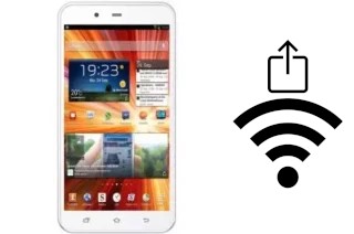 Generar QR con la clave Wifi en un Privileg SM29