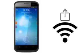 Generar QR con la clave Wifi en un Privileg SM36