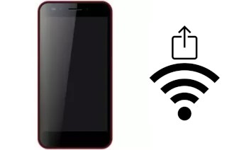 Generar QR con la clave Wifi en un Proline XM-502