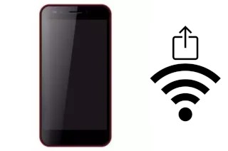 Generar QR con la clave Wifi en un Proline XV-502