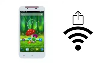 Generar QR con la clave Wifi en un PULID Pulid F15