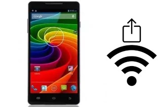 Generar QR con la clave Wifi en un PULID Pulid F19