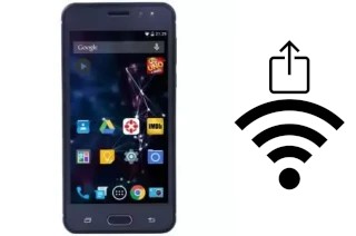 Generar QR con la clave Wifi en un Puncher F3 Magic