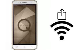 Generar QR con la clave Wifi en un QBell QPhone 5-2