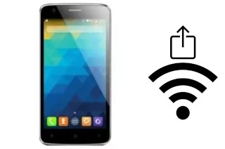 Generar QR con la clave Wifi en un Qbex HS007C