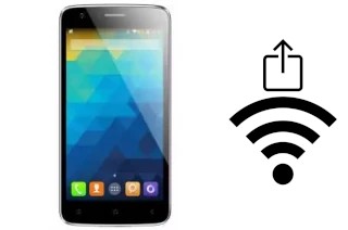 Generar QR con la clave Wifi en un Qbex W510