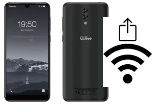 Generar QR con la clave Wifi en un Qilive Q3