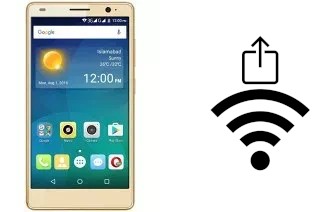 Generar QR con la clave Wifi en un QMobile Noir S6 Plus