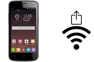 Generar QR con la clave Wifi en un QMobile Noir i7