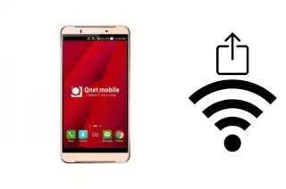 Generar QR con la clave Wifi en un Qnet Hynex Plus 2