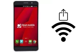 Generar QR con la clave Wifi en un Qnet Hynex Plus