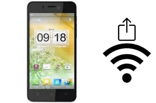 Generar QR con la clave Wifi en un QSmart EIII