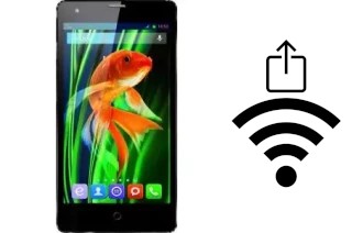 Generar QR con la clave Wifi en un QSmart MB5011