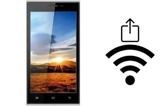 Generar QR con la clave Wifi en un QSmart MB5012