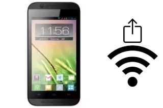 Generar QR con la clave Wifi en un QSmart QS08