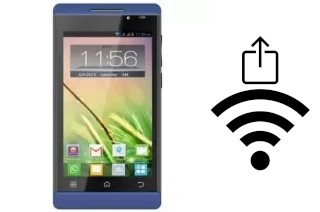 Generar QR con la clave Wifi en un QSmart QS14