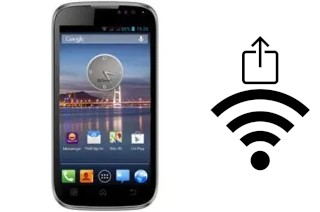 Generar QR con la clave Wifi en un QSmart S32