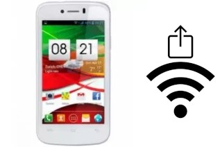 Generar QR con la clave Wifi en un Quadro SQ-40E01B