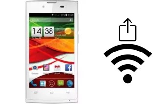 Generar QR con la clave Wifi en un Quadro SQ-40E21T