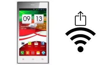 Generar QR con la clave Wifi en un Quadro SQ-45E01B