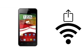 Generar QR con la clave Wifi en un Quadro SQ-45E83C