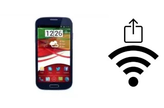 Generar QR con la clave Wifi en un Quadro SQ-50E85F