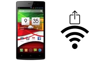 Generar QR con la clave Wifi en un Quadro SQ-55E91A