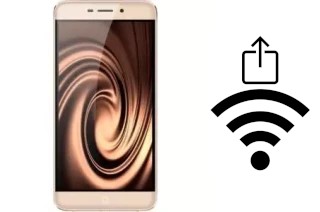 Generar QR con la clave Wifi en un Quantum Q-Titano 007I