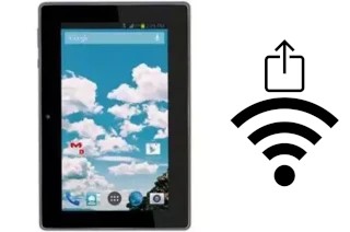 Generar QR con la clave Wifi en un Quantum Q-Wave 61