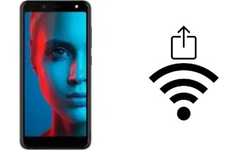 Generar QR con la clave Wifi en un Quantum You 2