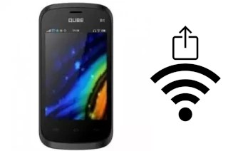 Generar QR con la clave Wifi en un Qube B1