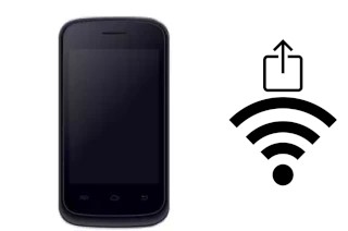 Generar QR con la clave Wifi en un Qube B2