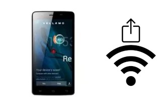 Generar QR con la clave Wifi en un Qube B6