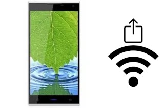 Generar QR con la clave Wifi en un Qube B7 Plus