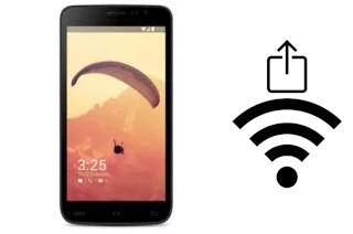 Generar QR con la clave Wifi en un Que 5-5