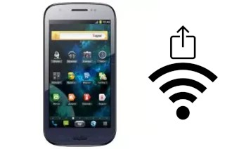 Generar QR con la clave Wifi en un Qumo QUEST 450