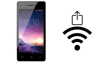 Generar QR con la clave Wifi en un Qumo Quest 457