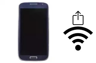 Generar QR con la clave Wifi en un Qumo QUEST 502