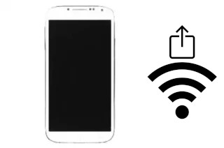 Generar QR con la clave Wifi en un Qumo QUEST 503