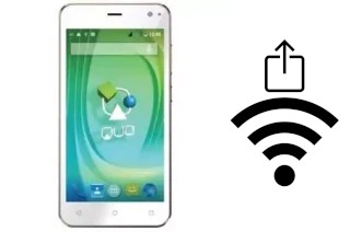 Generar QR con la clave Wifi en un Quo QSP-501QS