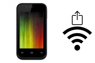 Generar QR con la clave Wifi en un Rage Magic Viva