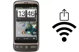 Generar QR con la clave Wifi en un Rage Polo