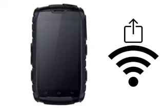 Generar QR con la clave Wifi en un RangerFone S15